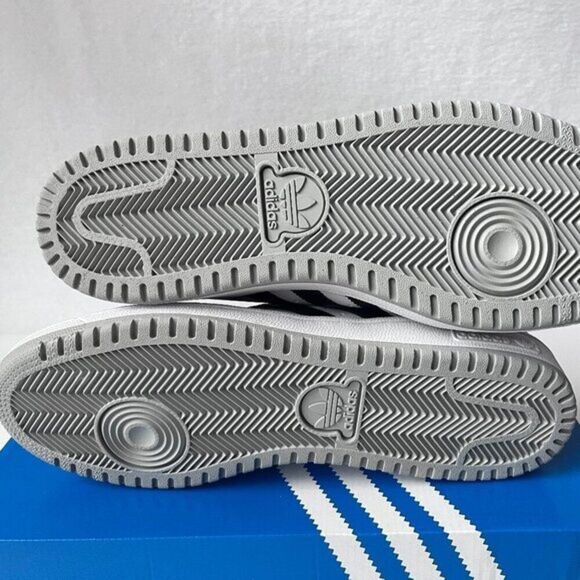 Adidas Originals Men\'s TOP TEN‎ RB Shoes Size 13 Sports White Skater Athletic